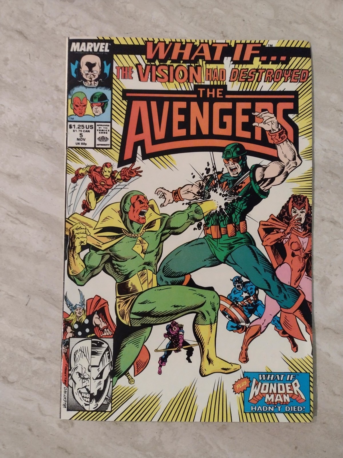 WHAT IF… VOL 2 MULTIPLE ISSUES/COVERS AVAILABLE!