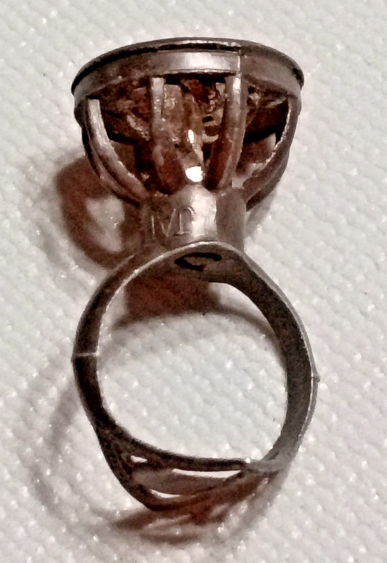 CRACKER JACK ELEPHANT RING WHIZZER WHISTLE SIREN