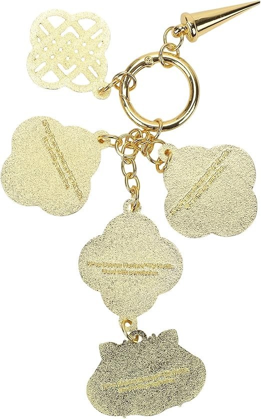 KPop Demon Hunters Characters Multi Charm Keychain NEW WITH TAG!