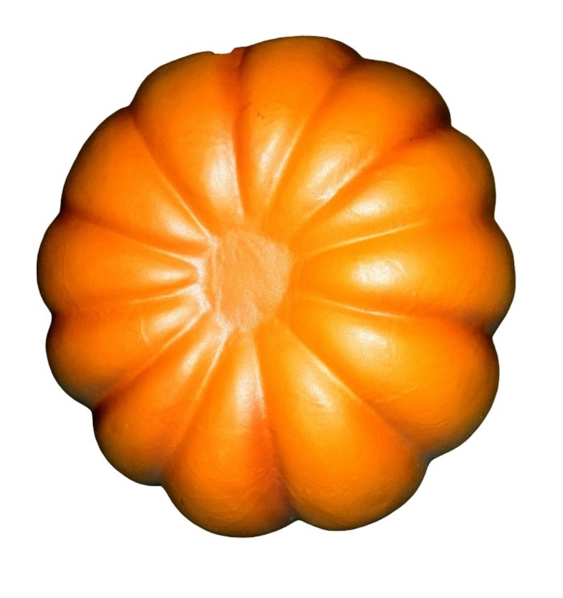 Blow Mold Pumpkin Light. Jack O’Lantern. Large. Light Up W/ Cord. Not Included.