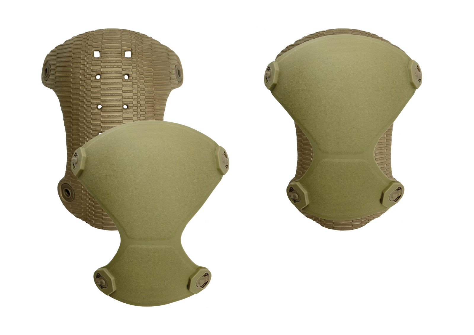 PATAGONIA VIKP VERSION II VERSALITE KNEE PADS SET 19273 NEW