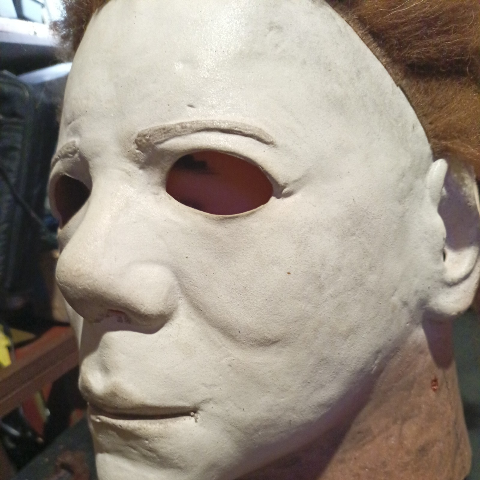 Official Universal Studios Halloween Michael Myers aka The Shape Mask