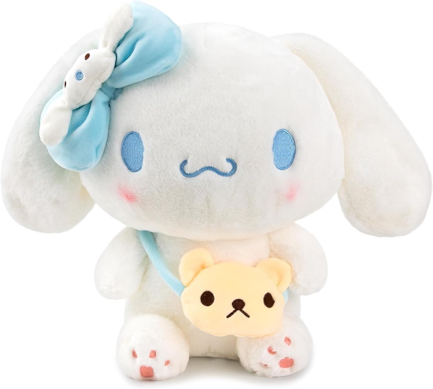 Sanrio Cinnamoroll Plush 13″ Kawaii Toys, Lovely Plush Stuffed Animal