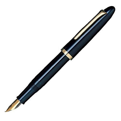 Sailor Fountain Pen Profit -InchFude De Mannen-Inch Fine Nib – Broad Nib