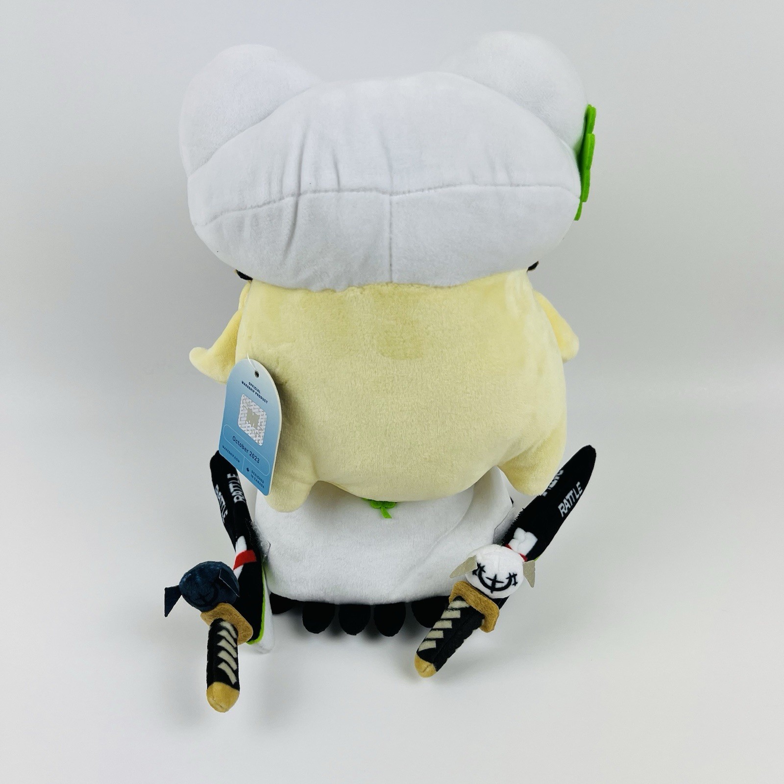 Makeship Ramlethal Valentine Guilty Gear Strive Plush – Limited Edition