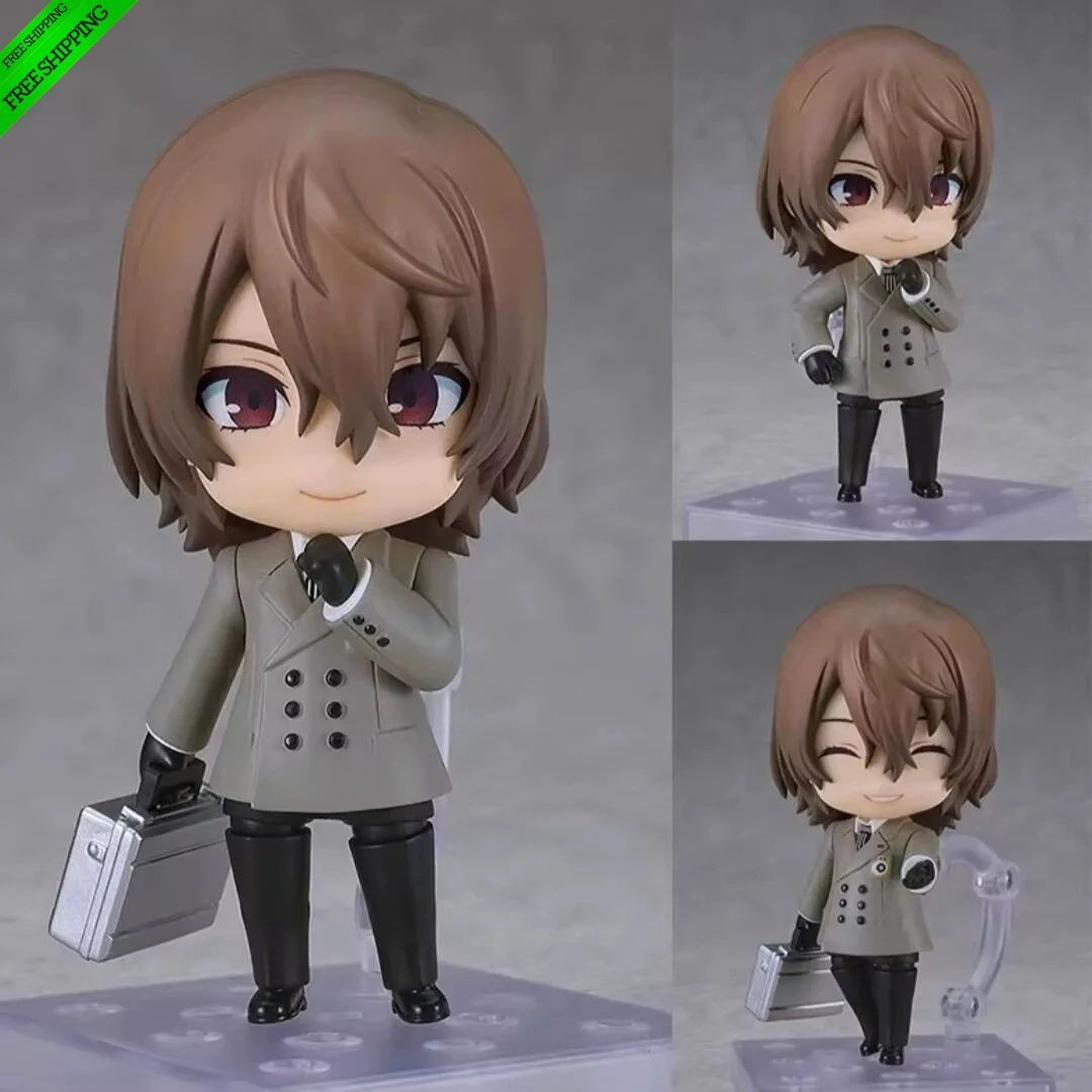 Nendoroid 2706 Goro Akechi School Uniform Persona 5 Anime Figure With Box