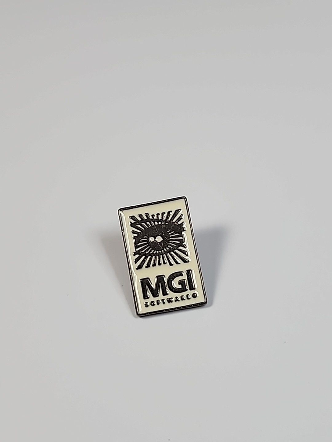 MGI Software Lapel Pin