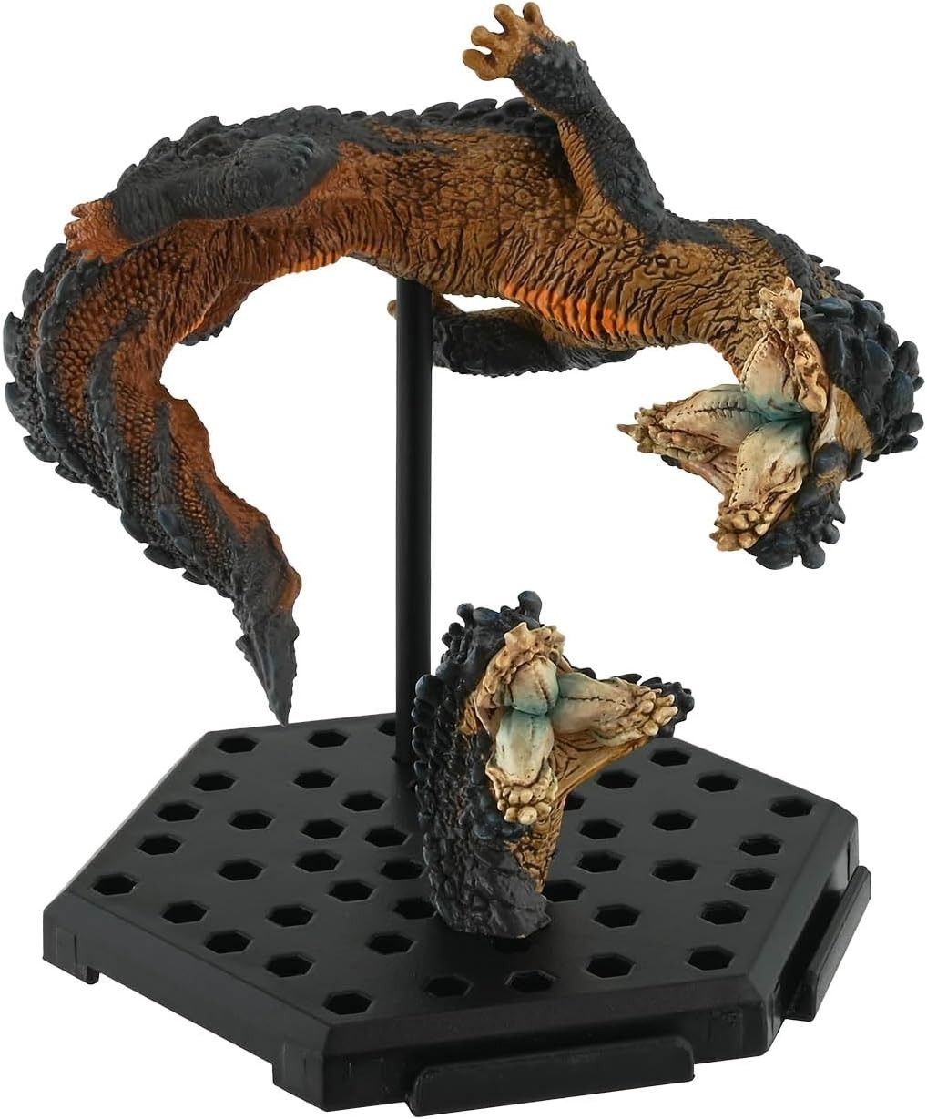 Capcom Figure Builder Monster Hunter Standard Model Plus Vol.27 – Full Box Set