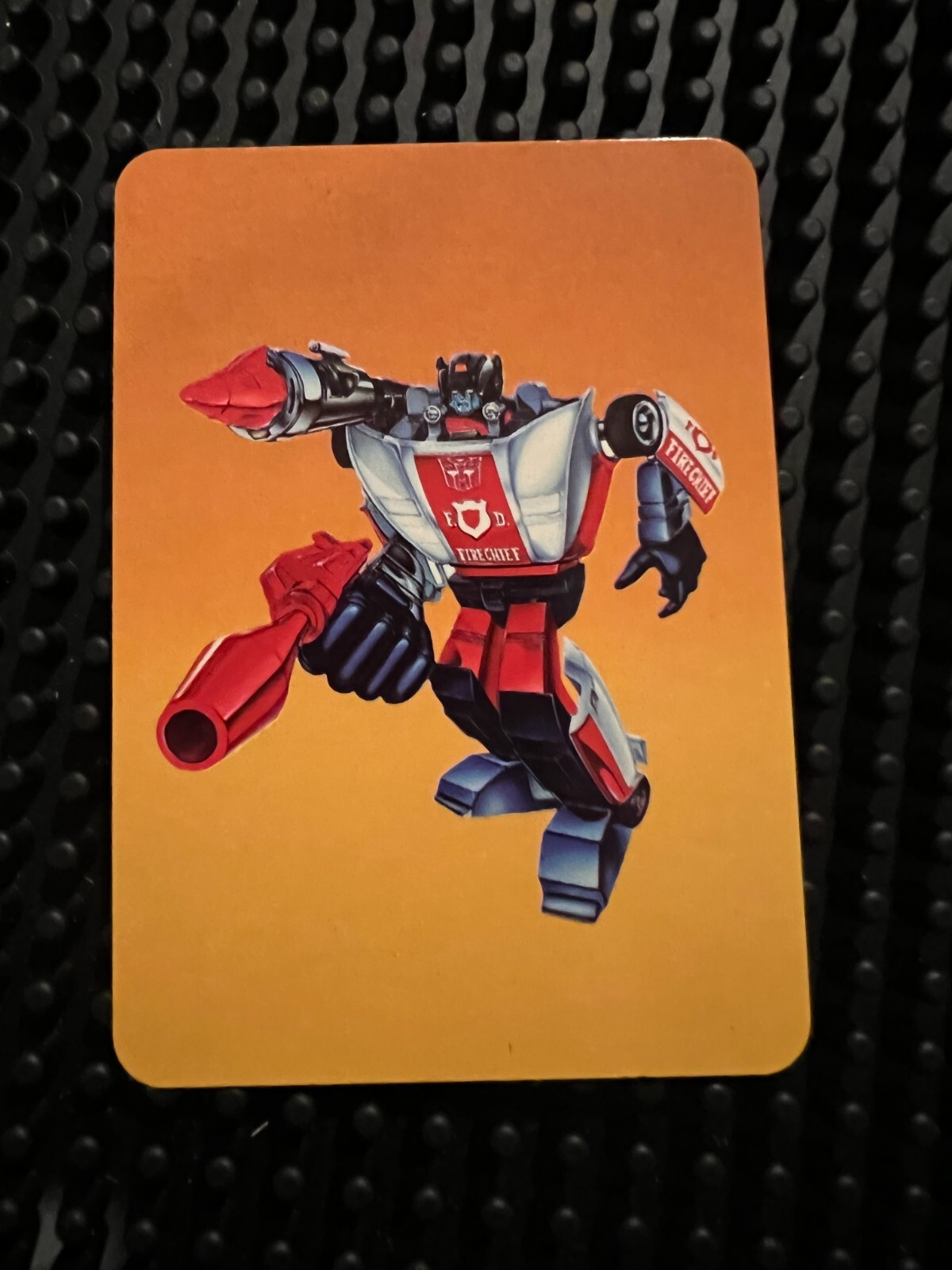 1985 Hasbro Transformers Action Cards Trading Cards Complete Your Set U Pick