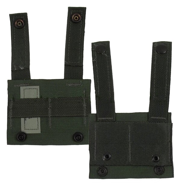 ALICE Clip Adapters Olive Drab Green – New