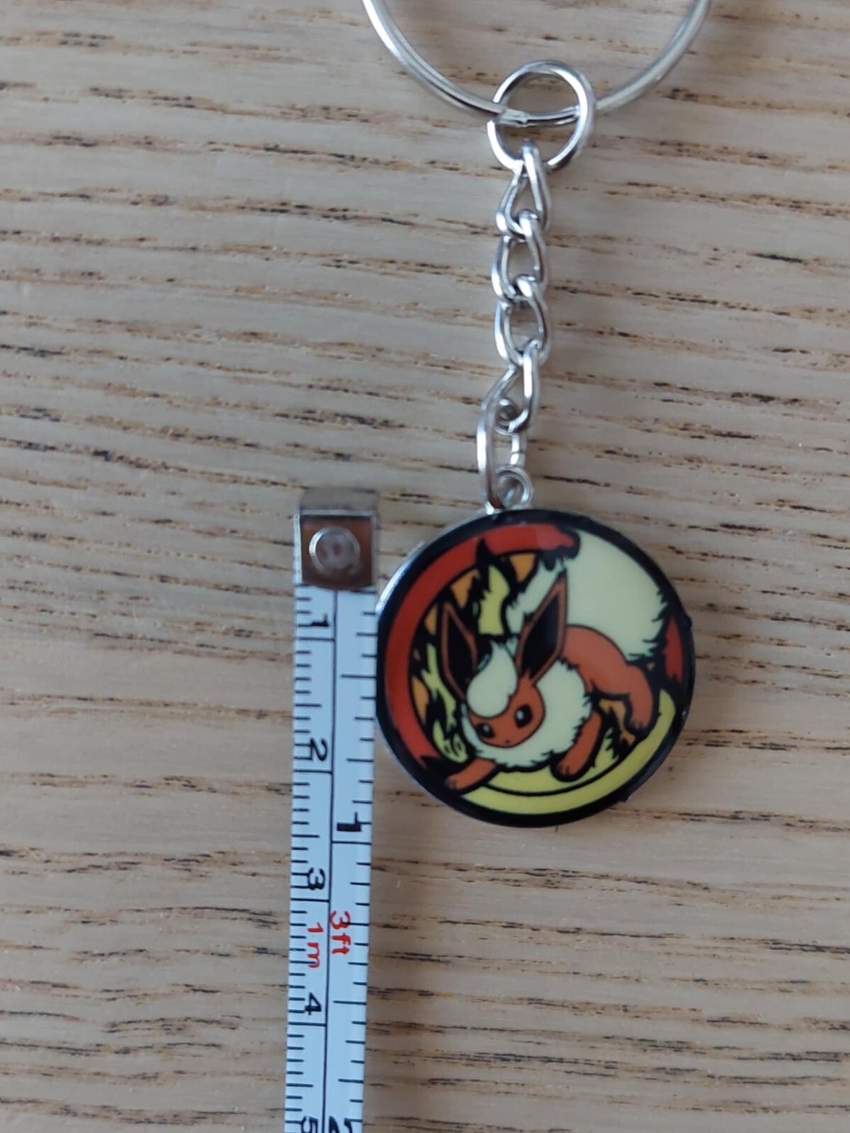 Pokemon Small Metal Keychains 17 Variations Buy One Get One Free! Add 2 to Cart