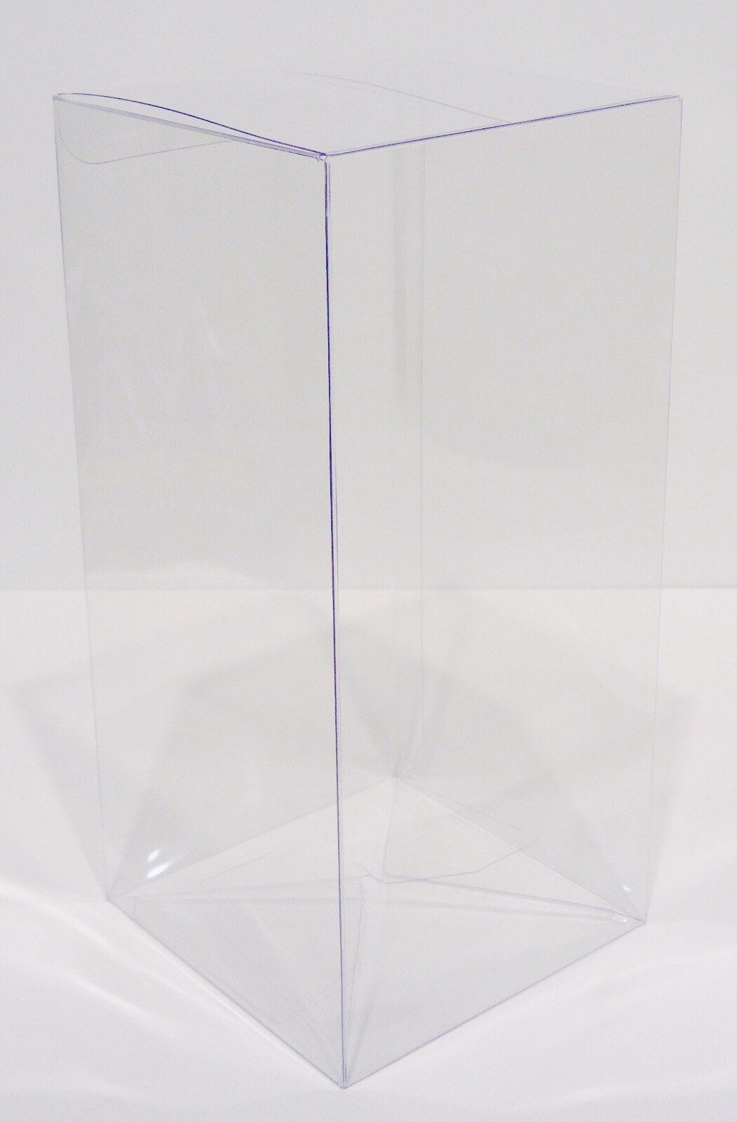 5 Box Protectors For WACKY WOBBLERS Medium 2nd Wave Size Only! Please Read!!