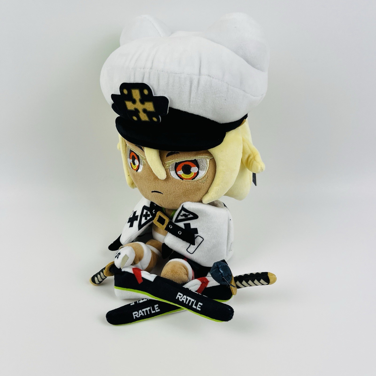 Makeship Ramlethal Valentine Guilty Gear Strive Plush – Limited Edition