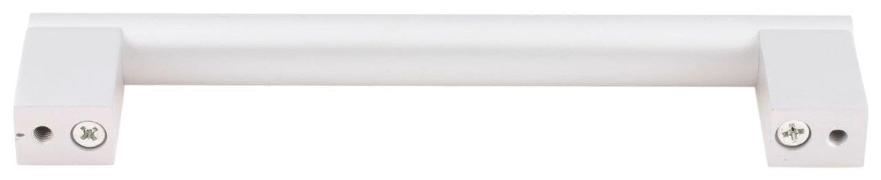 6-5/16″ Half-Round Bar Pull Aluminum