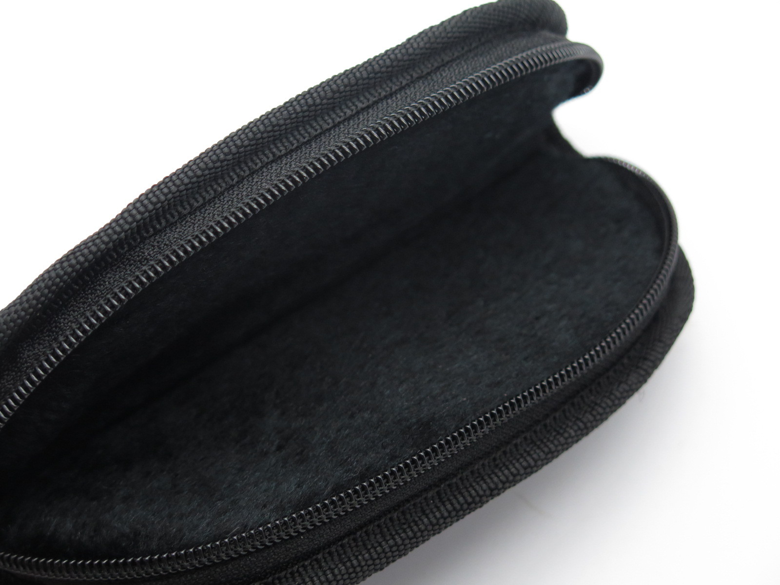 7″ Padded Zip Up Folding Custom Tactical Pocket Knife Storage Case Pouch Sheath