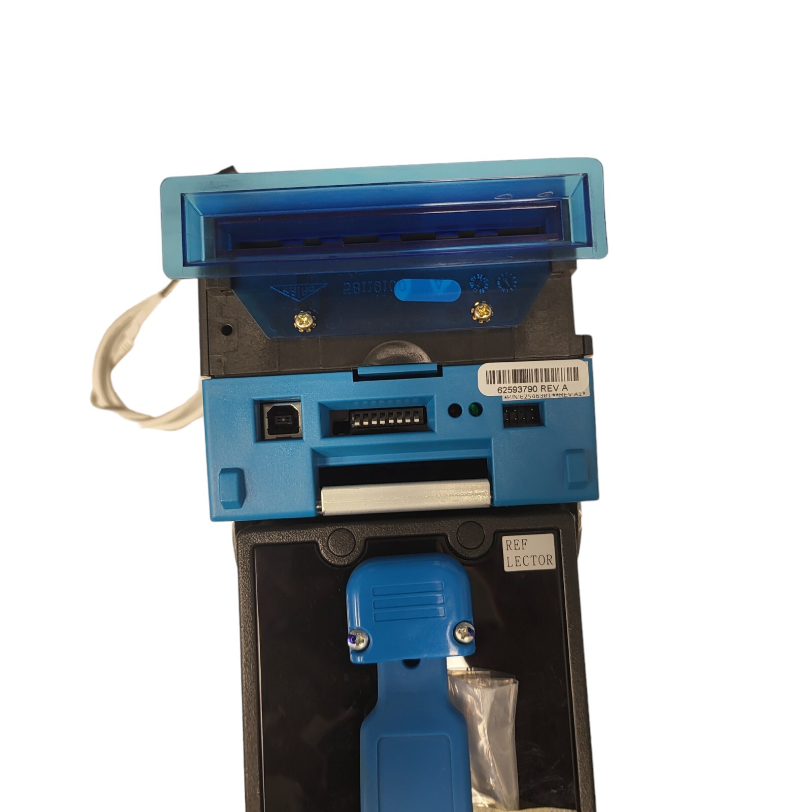 BV Assembly, Model: UBA-14-ss , Cash Box and Frame