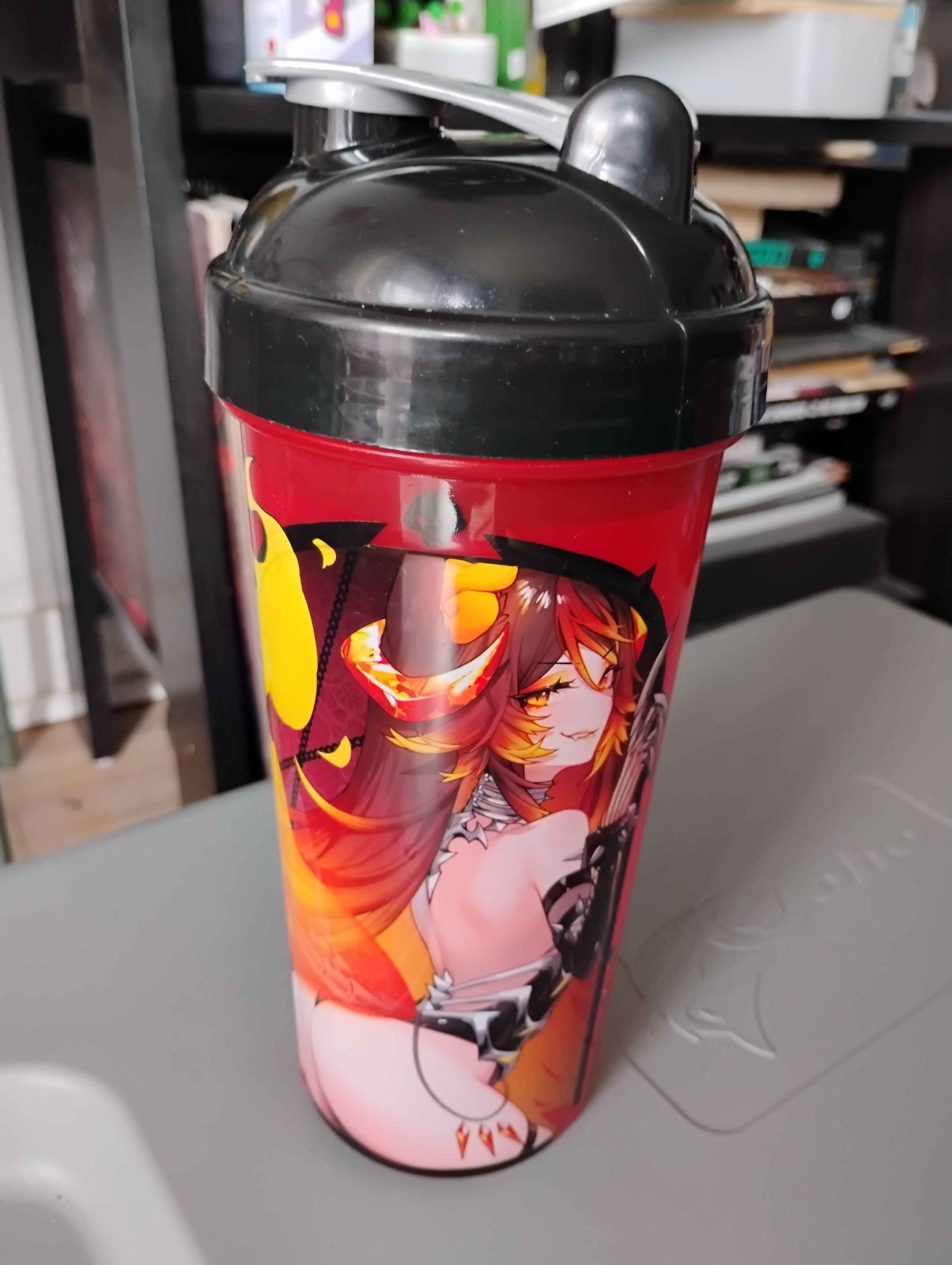 GamerSupps Sinder V2 cup