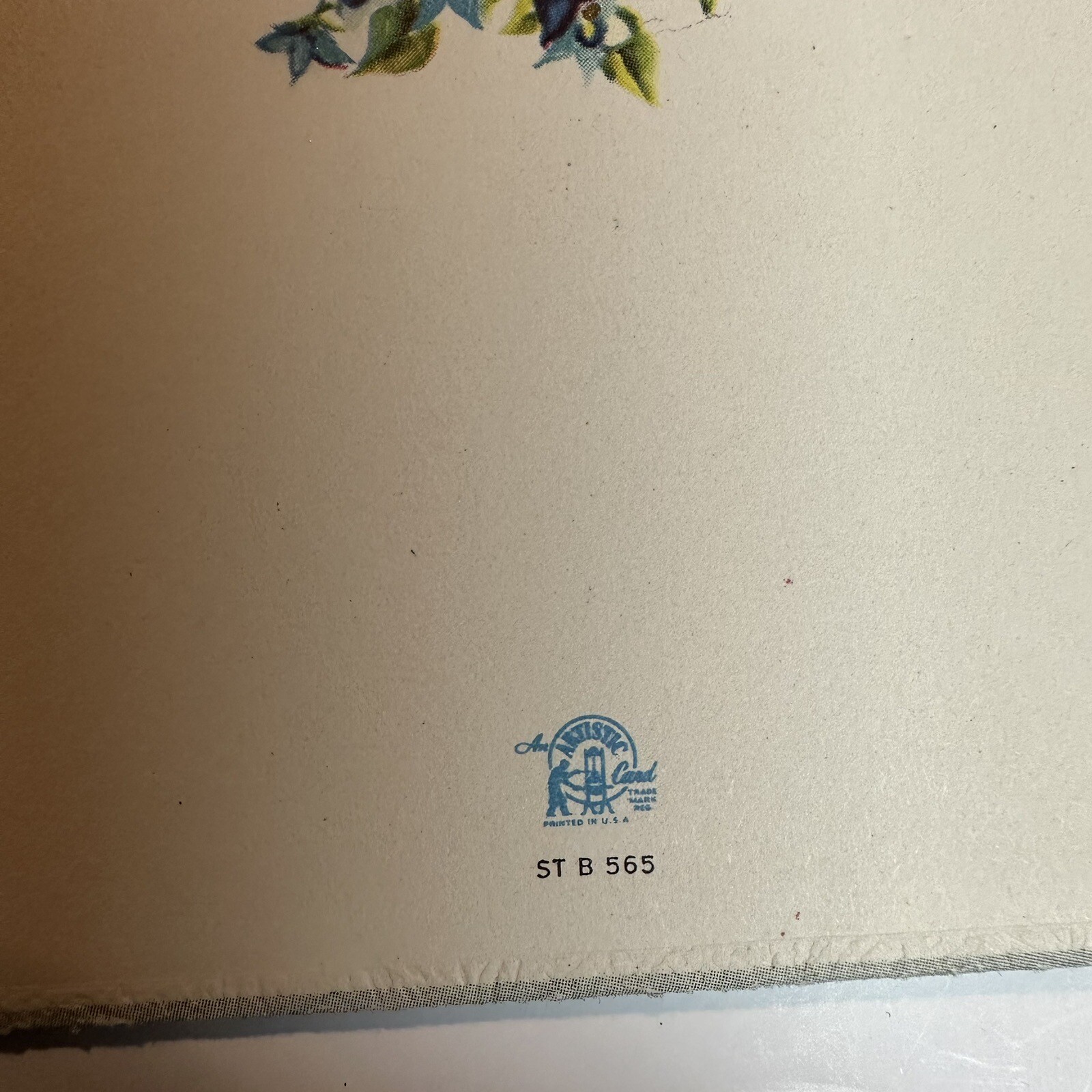 Vtg Scripture Text All Occasions 8 Cards 6 Env Retro Florals Birthday Get Well