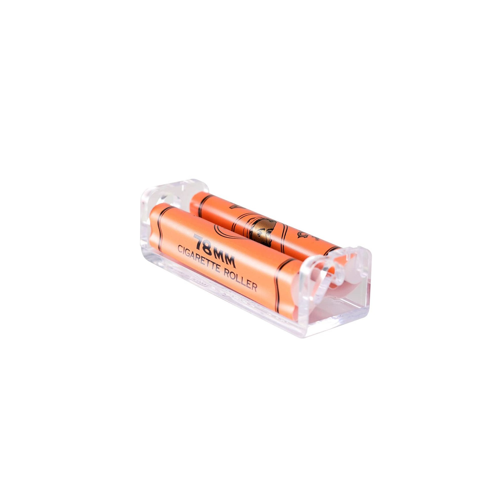 ZigZag Premium 78mm Cigarette Roller Smooth, Perfect Rolls Every Time