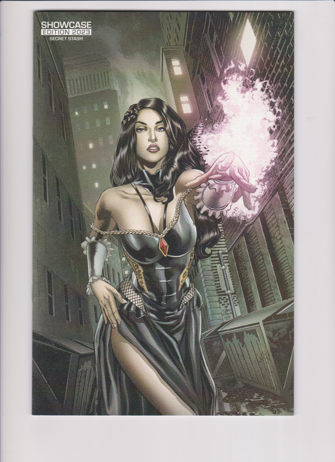 Grimm Fairy Tales #55 2023 Showcase Edition Secret Stash