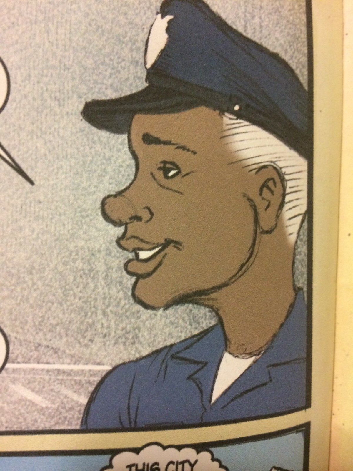 Riveting Comic Narratives #1 – Prince Virtue Comic – 7 Copies