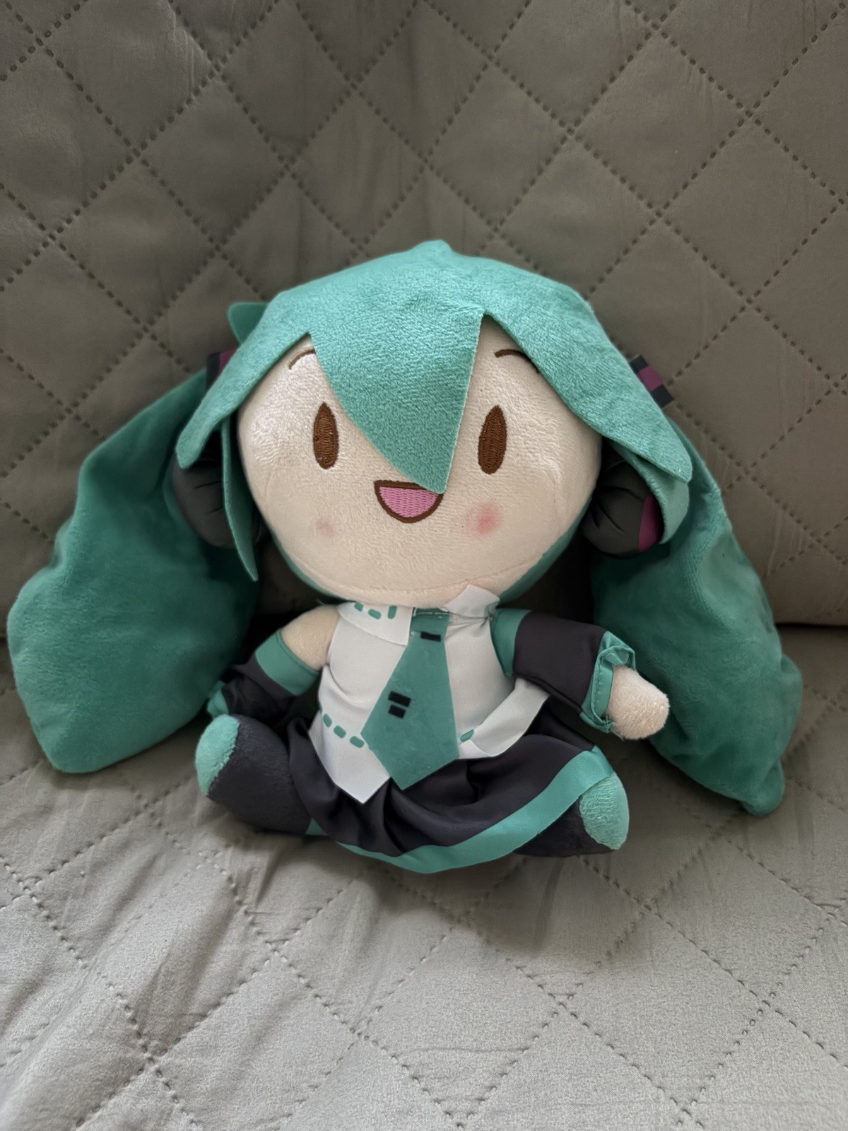 Hatsune Miku Plush Doll 8 Inch’s