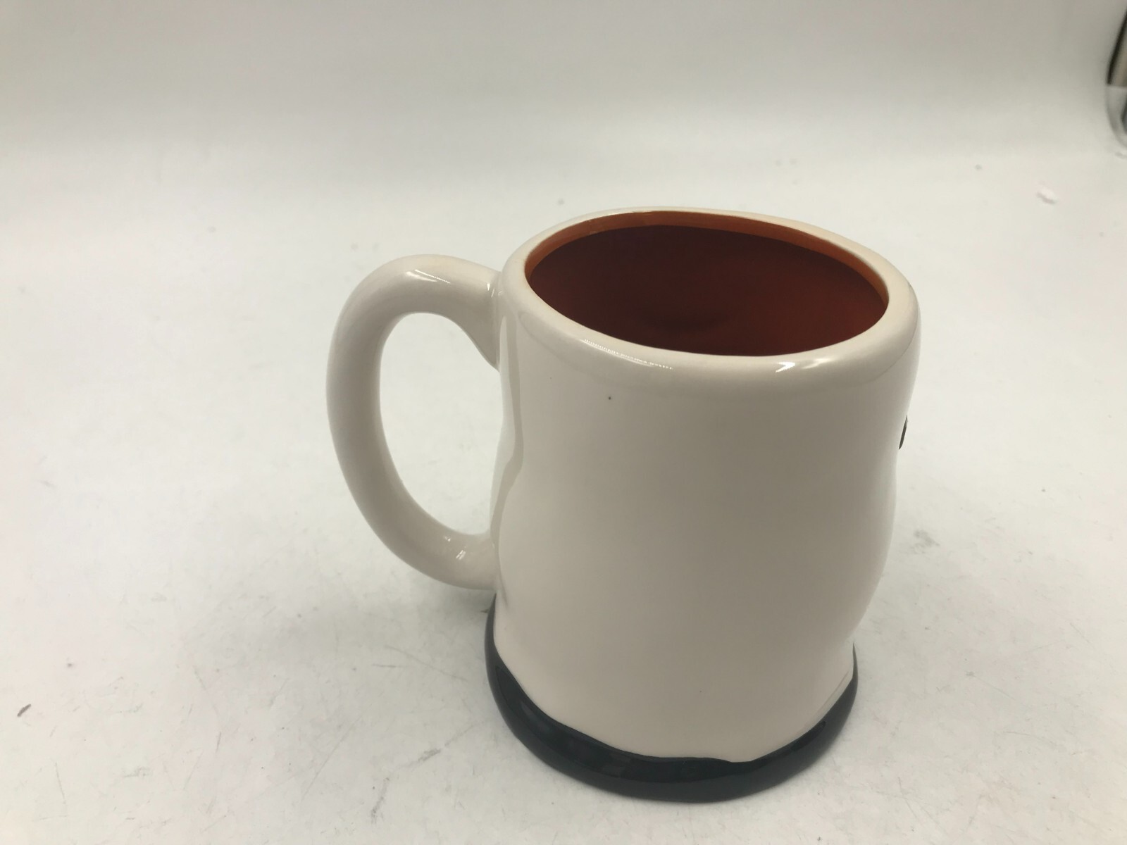 Ceramic 16oz Happy Ghost with Pumpkin Coffee Mug AA02B50018