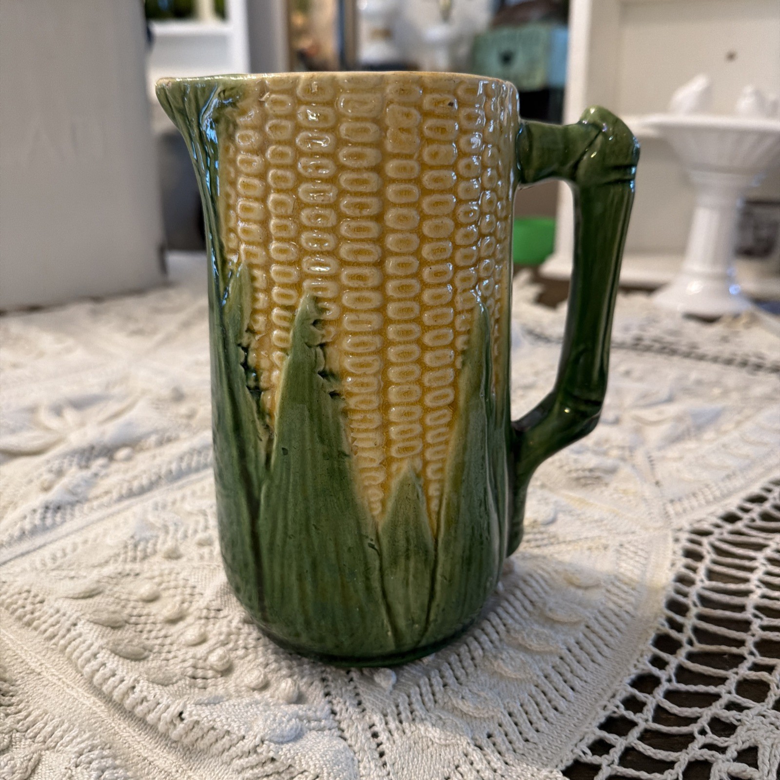 Majorca Tall Corn Pitcher