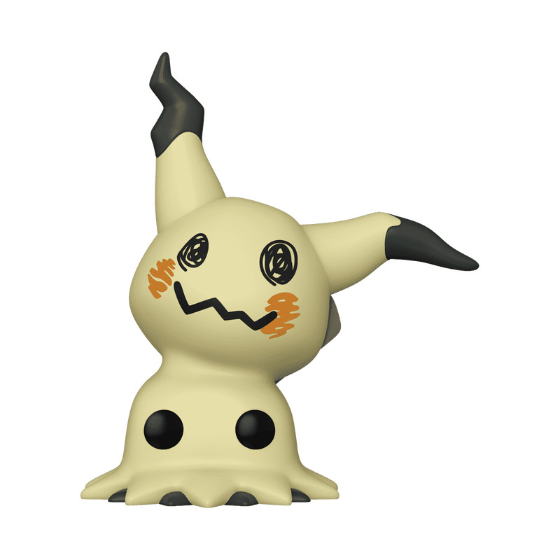 Funko Pop! Games: Pokemon – Mimikyu #1013