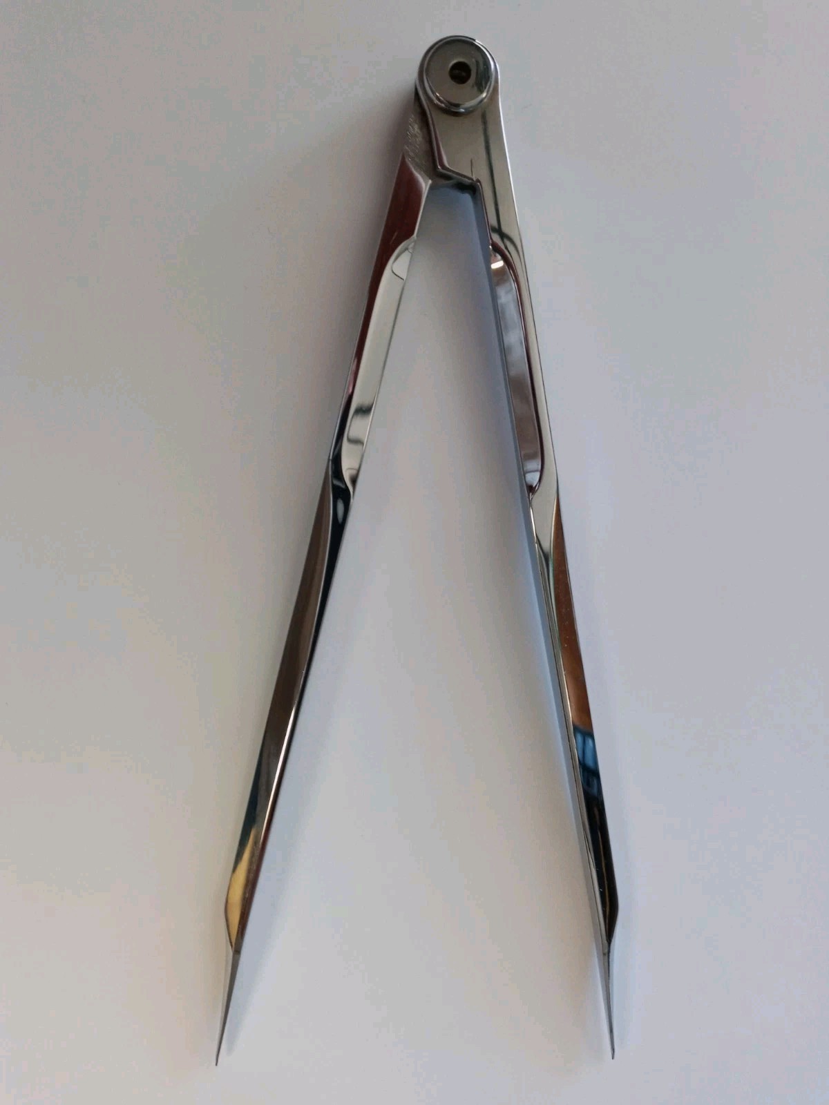 Drafting Compass Navigation Divider Chrome 7″