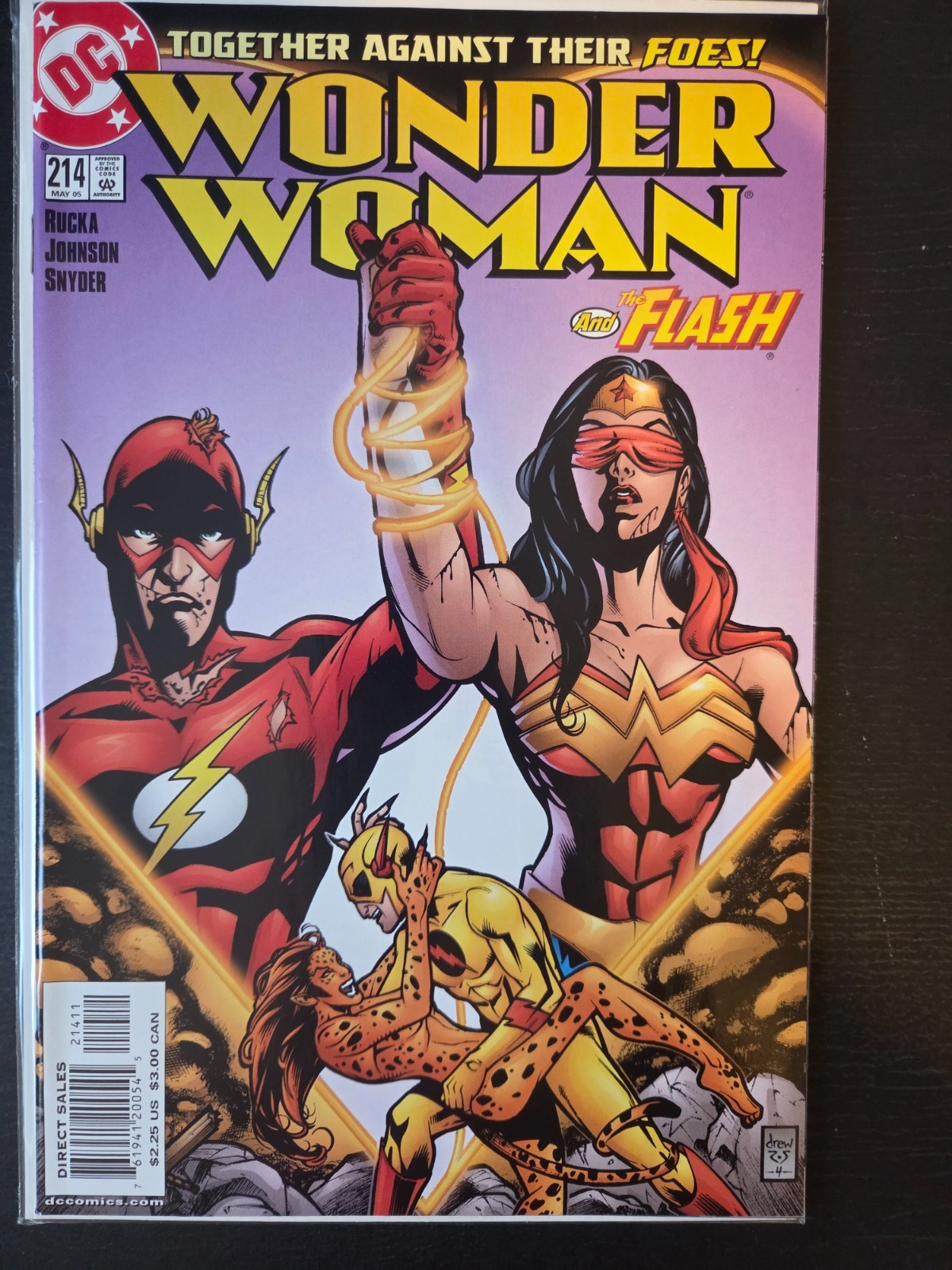 DC Comics: Wonder Woman