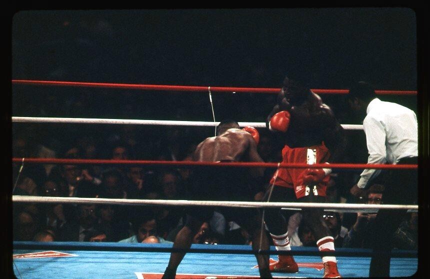 MIKE TYSON World Heavyweight Champion Boxer THE HANGOVER Mysteries SLIDE 70