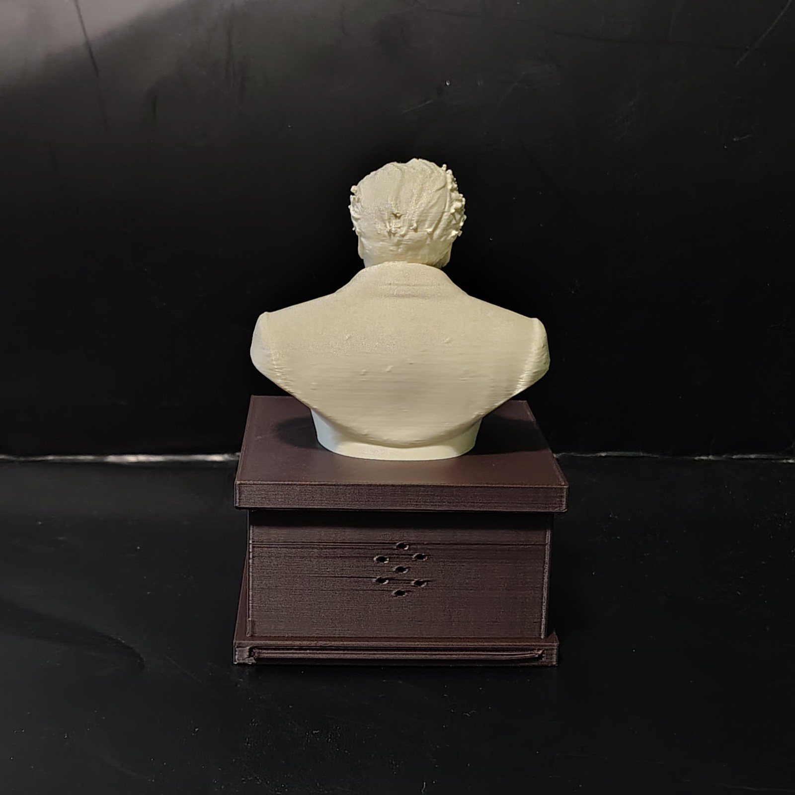 G.K. Chesterton Talking Bust