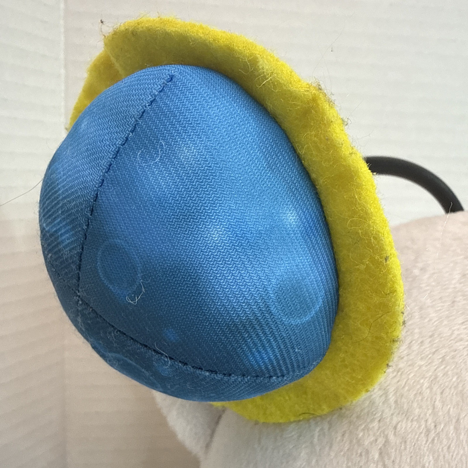 Final Fantasy Plush Brave Exvius Moogle Shoulder Bag 12”