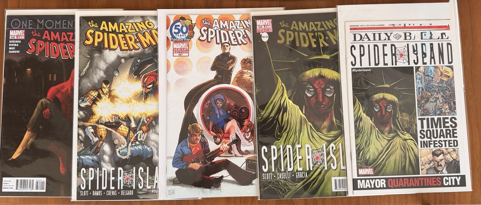 Amazing Spider-man Big Lot of 30 issues – Key Issues – 1st Appearances