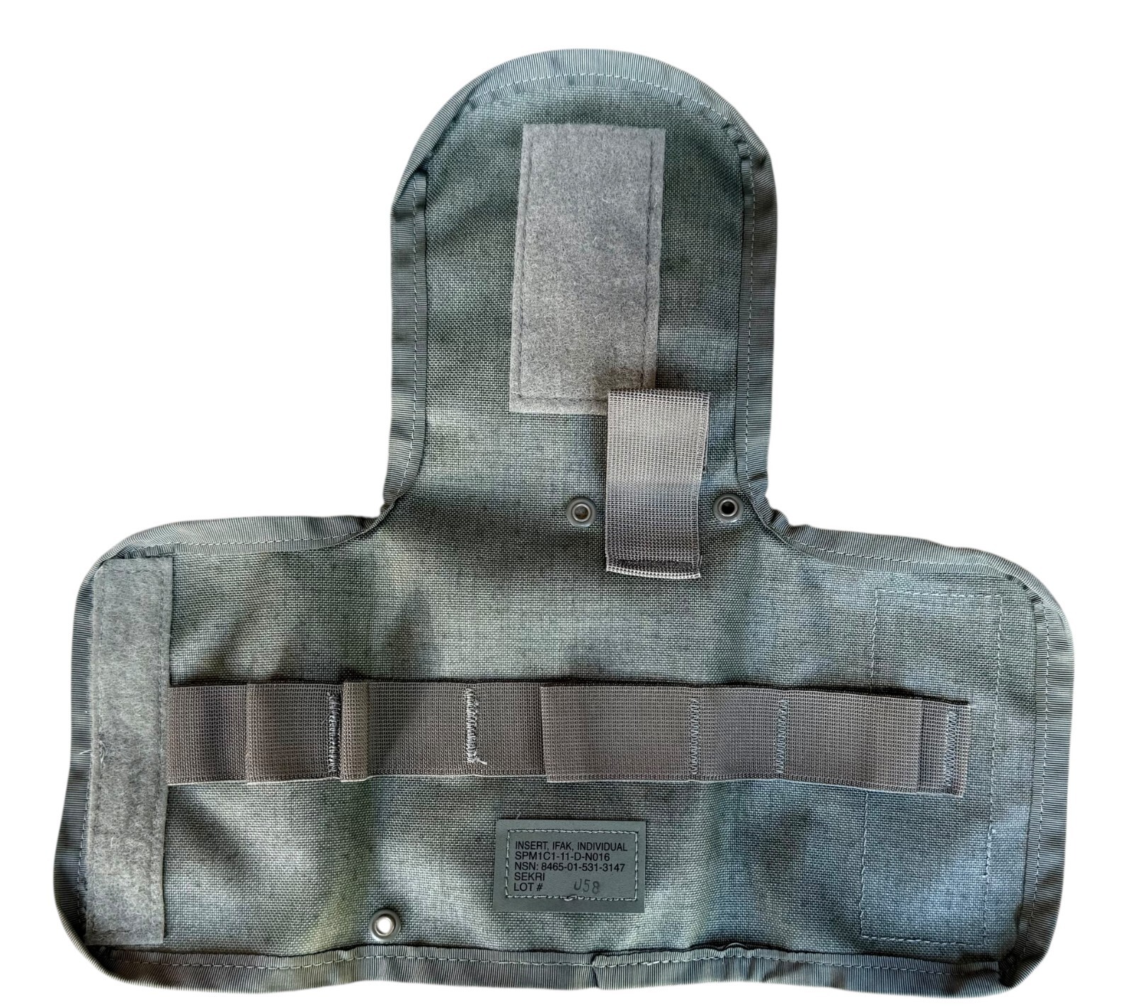 New IFAK Insert Individual First Aid Kit Foliage Green Sekri 6545-01-531-3147