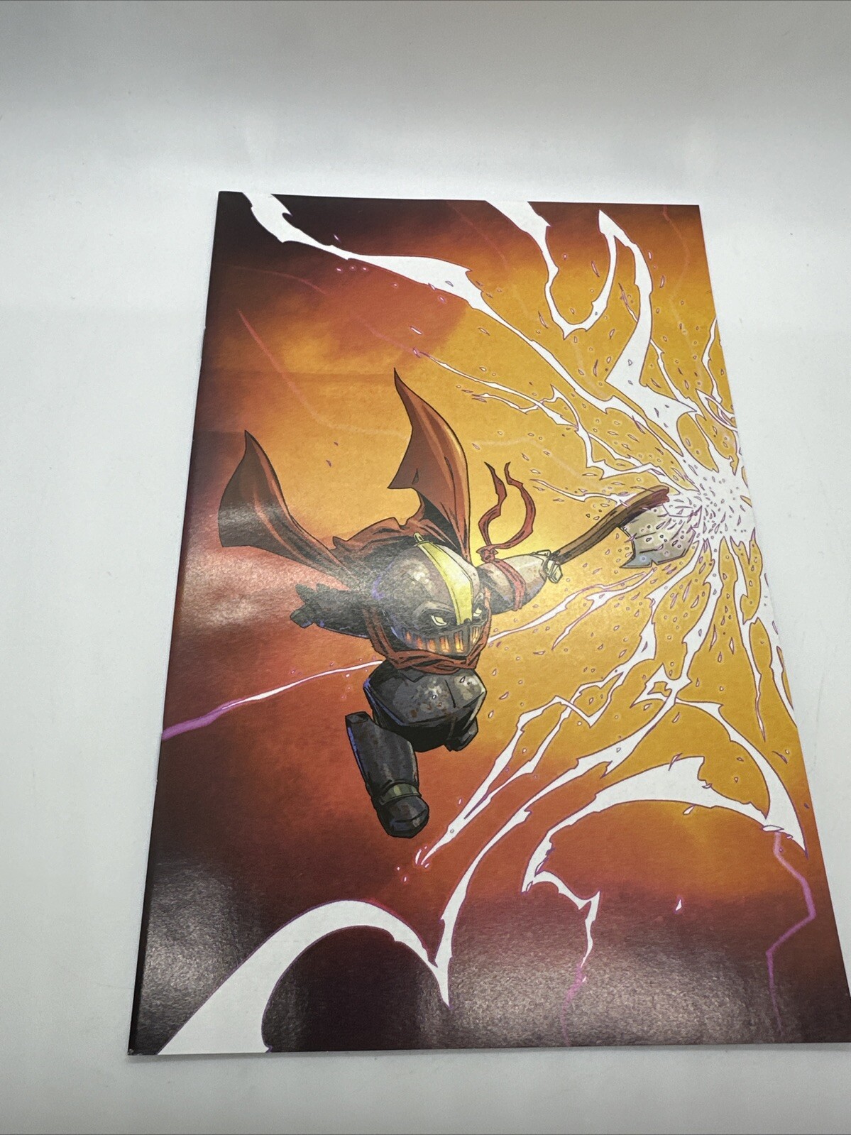 Canto #1 Connecting Virgin Cover, A Only, Drew Zucker & David Booher (C3)
