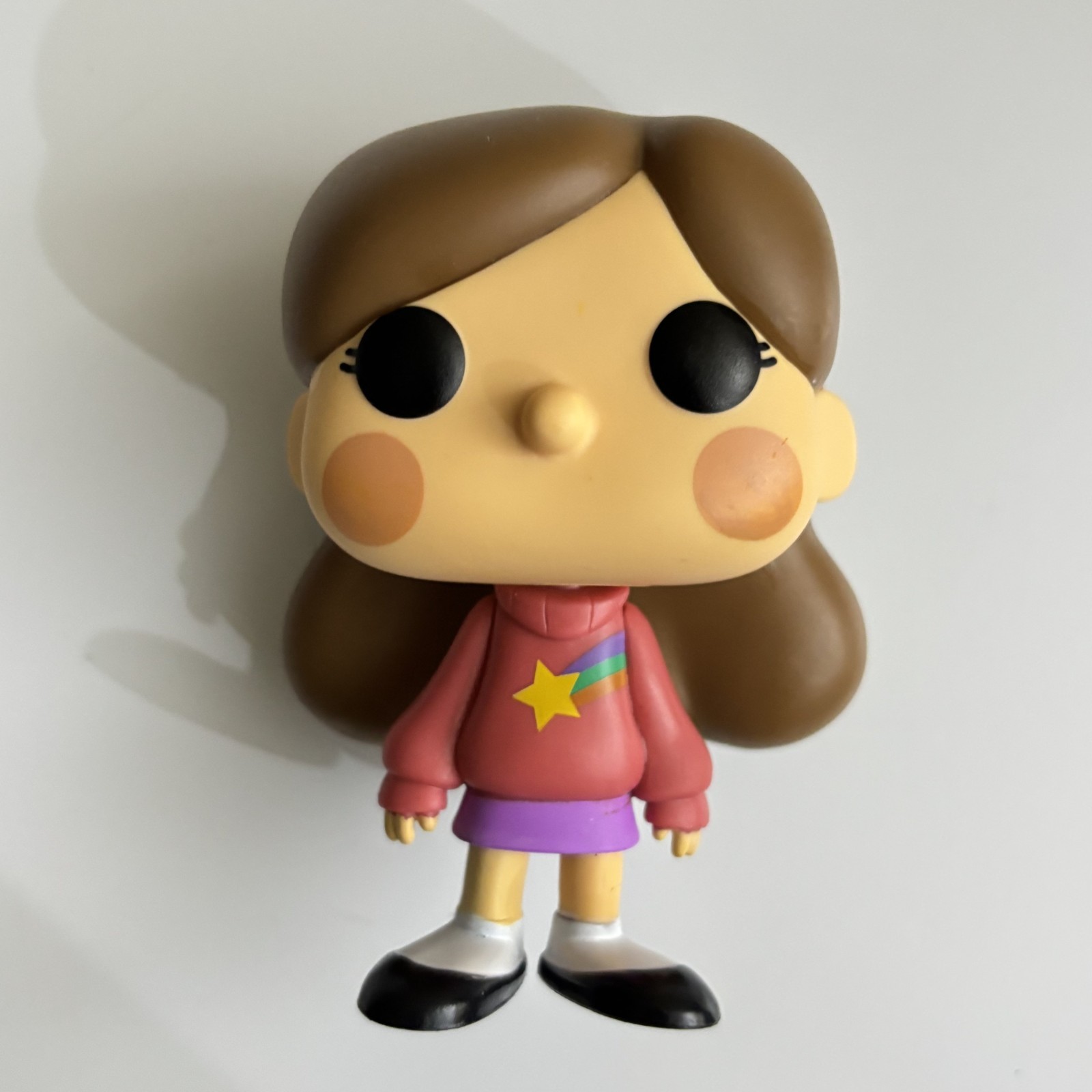 Funko Pop! Vinyl: Gravity Falls – Mabel Pines #241 Loose NO BOX