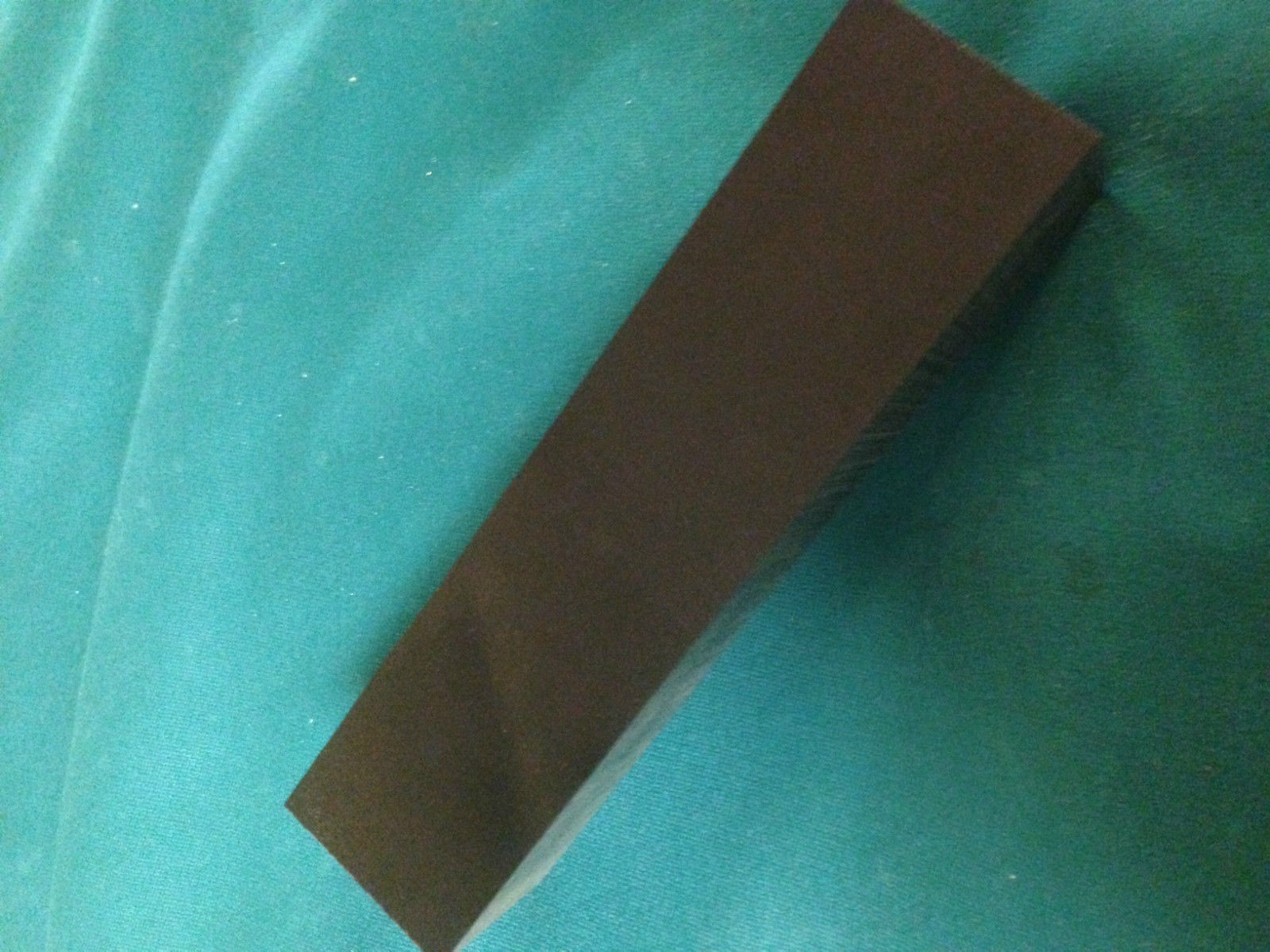Westinghouse Black Micarta Block Duck Goose Echo XLT Calls Randall (1.5×1.5×6)