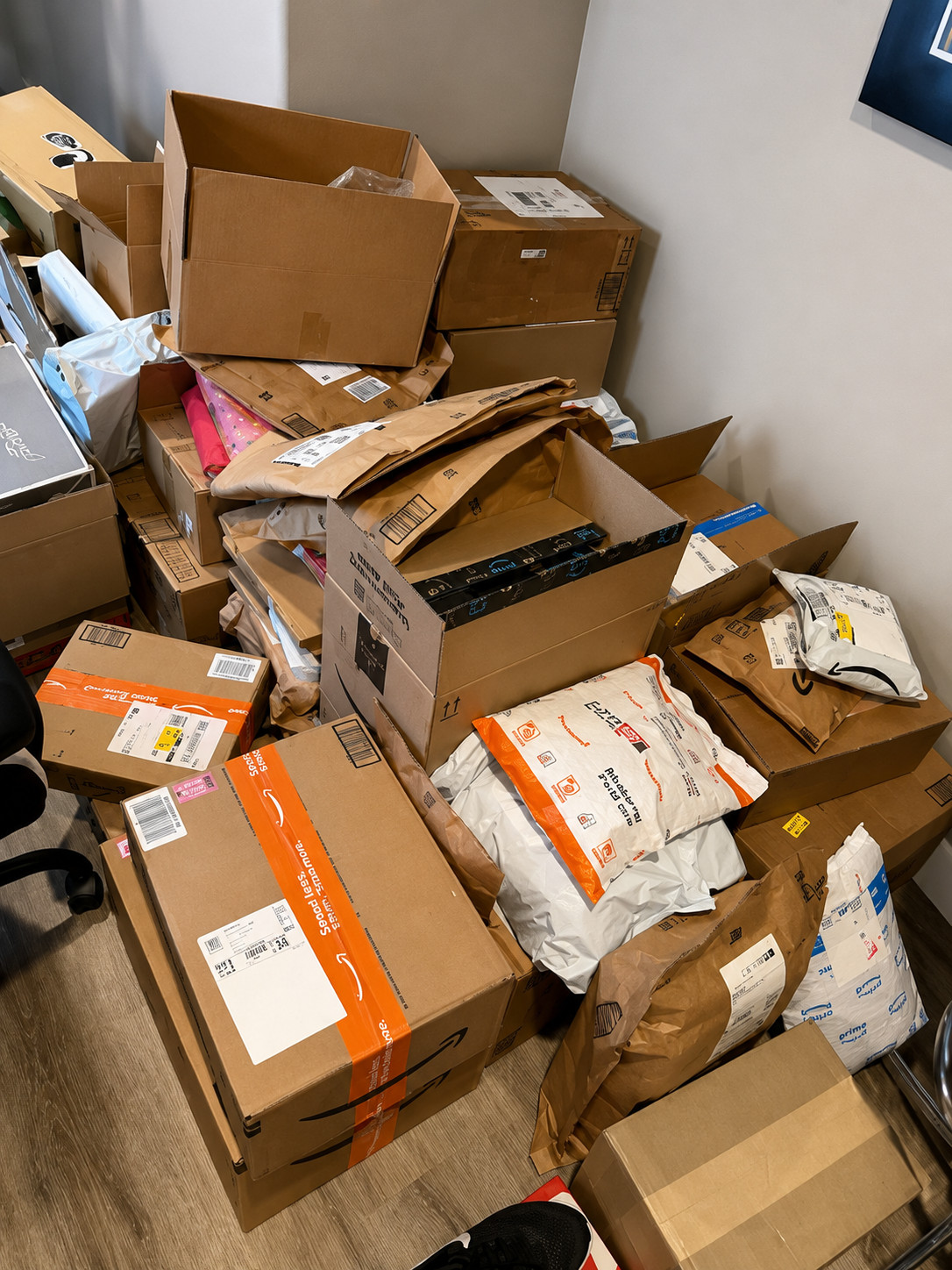 Elite Target Wholesale Cache – Mixed Warehouse Merchandise Assortment