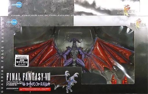 Kotobukiya ARTFX Bahamut Guardian Force Figure Final Fantasy VIII 1999