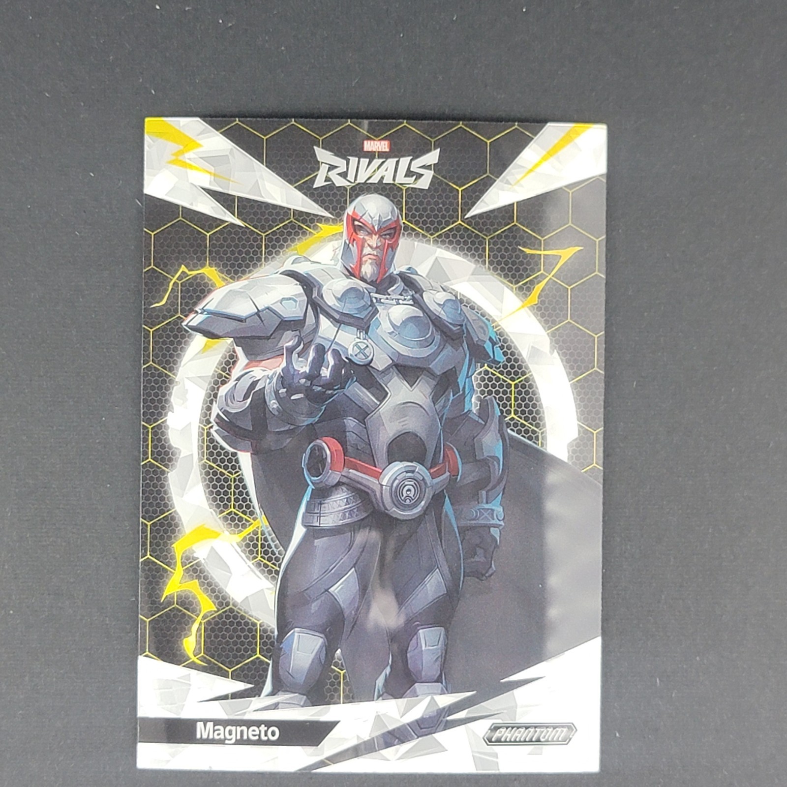 Magneto 2025 Kakawow Phantom Marvel Rivals #PMR-I-27