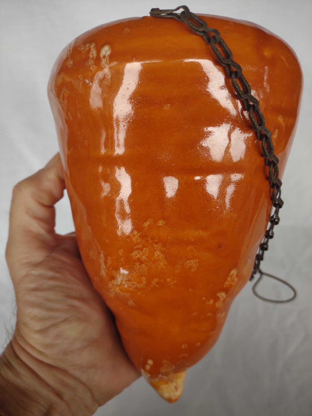 Vintage Hanging Planter