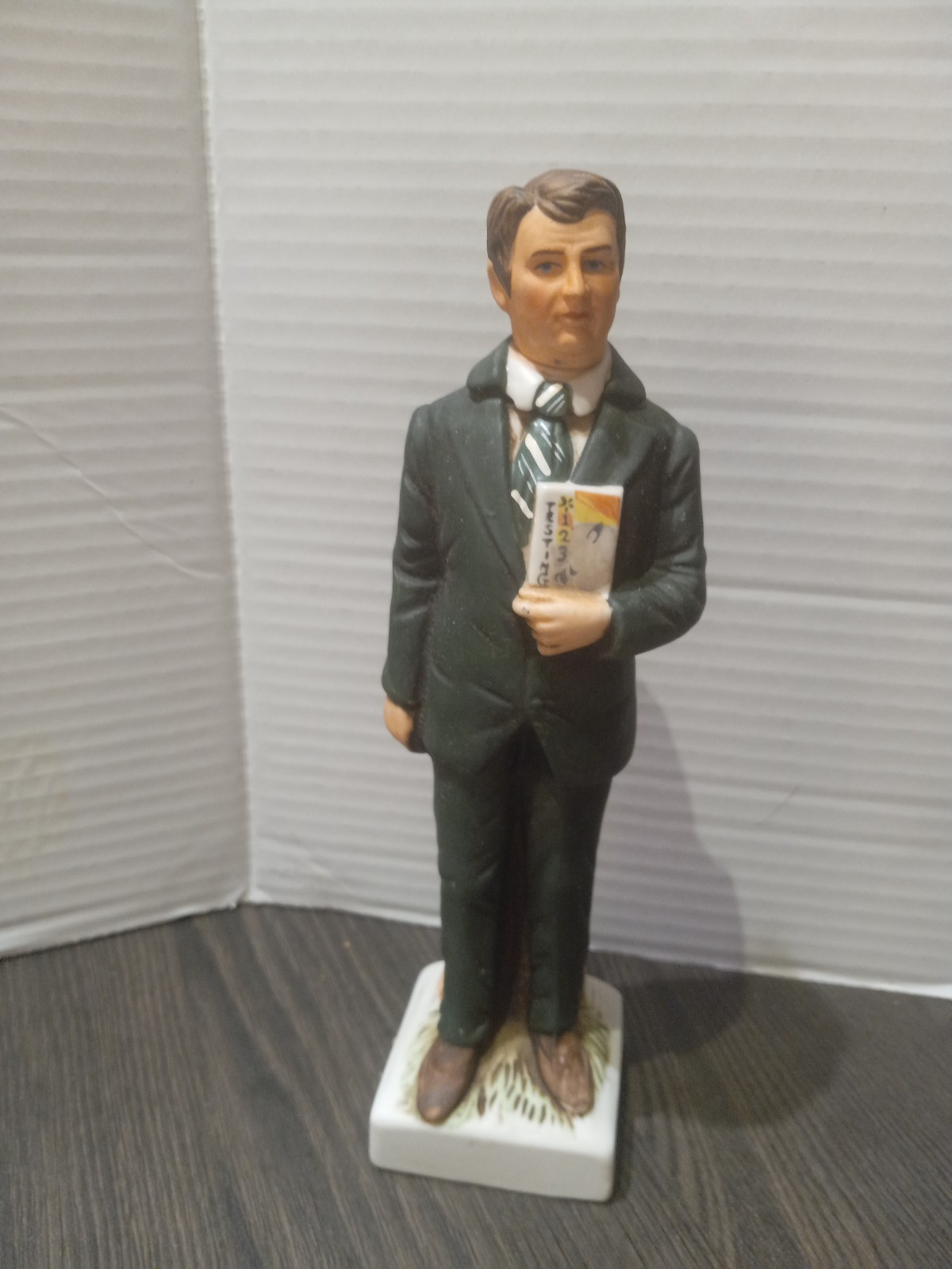 Avon 1975 Gold Coast Collector’s Club Mr. Ron Figurine