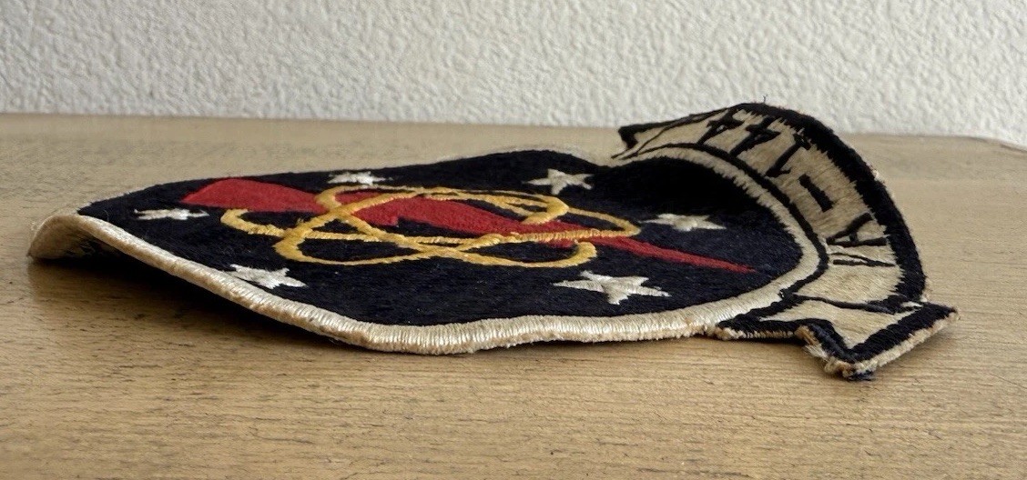 Navy VA-144 Patch 6 Inches Tall