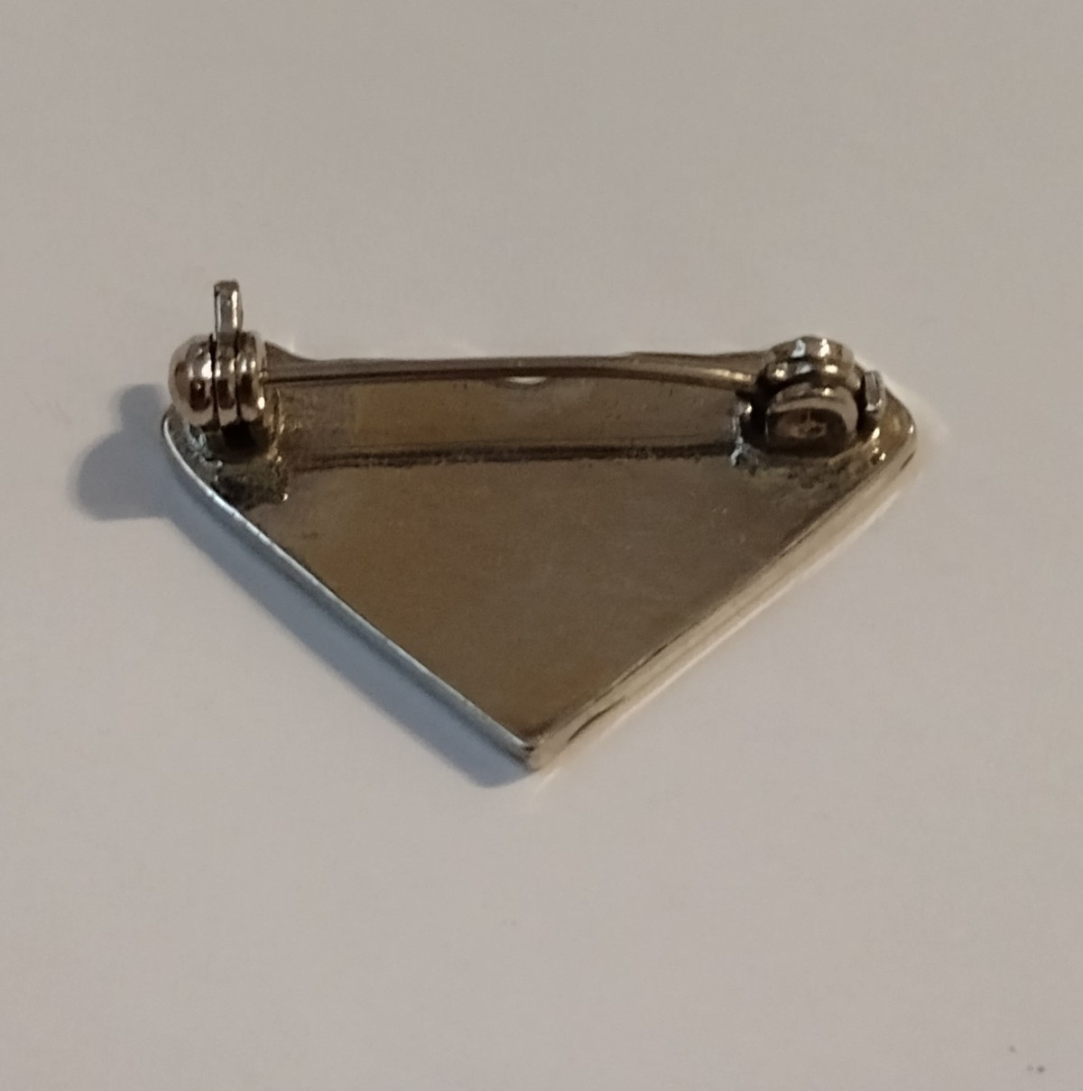 Roxy Surf Lapel Pin Green/Silvertone