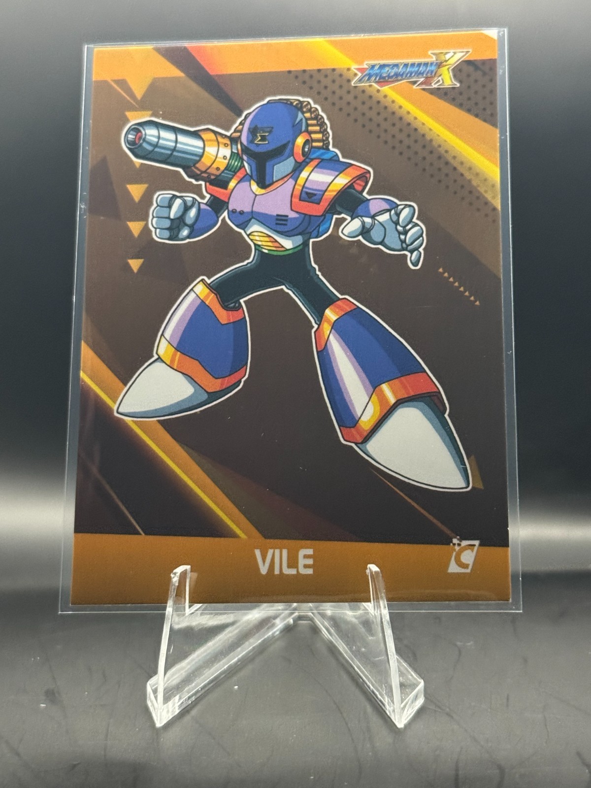 2025 Cardsmiths Mega Man X Series Vile #3