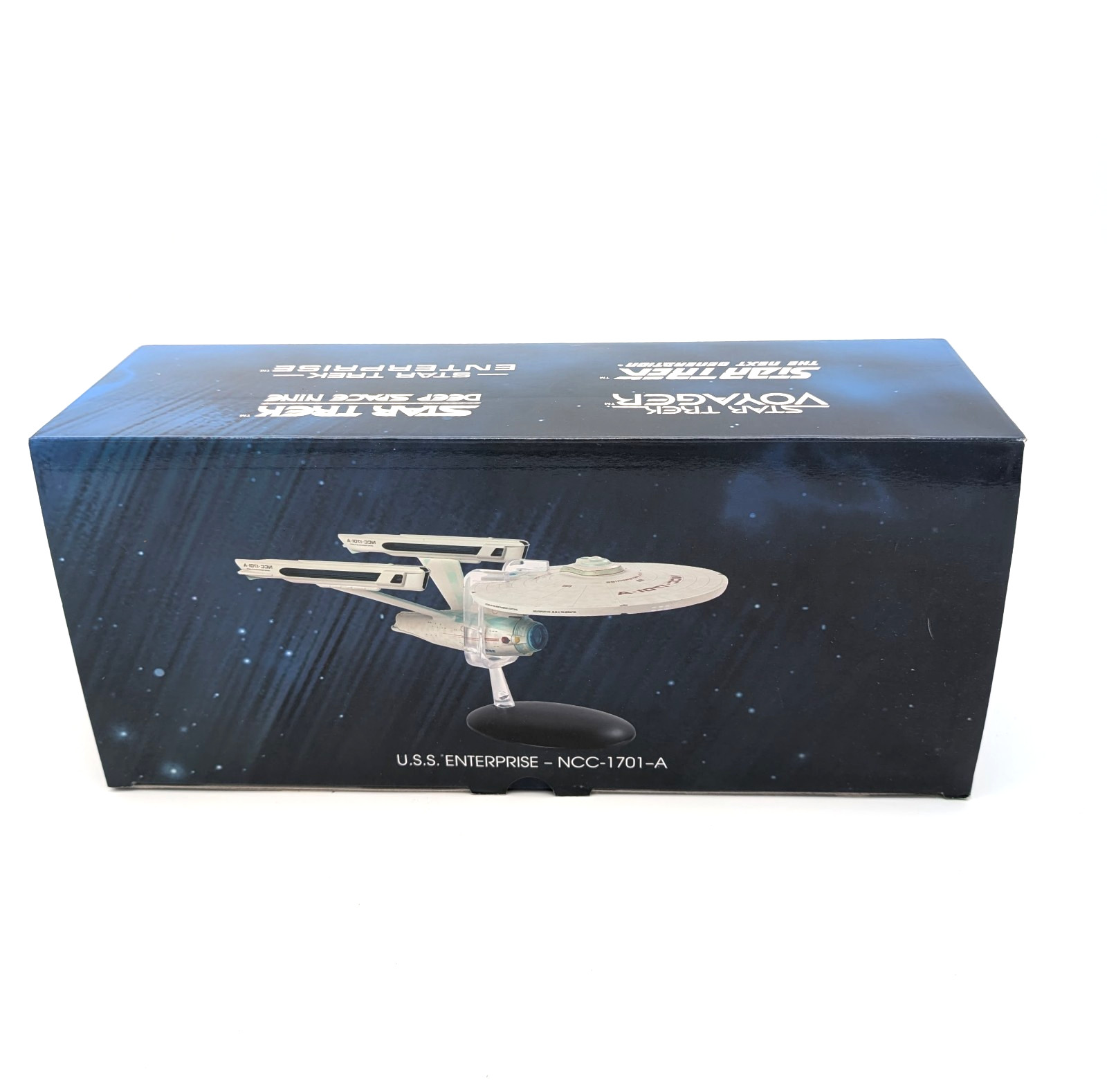 U.S.S Enterprise A XL NCC-1701-A Eaglemoss Star Trek Collection