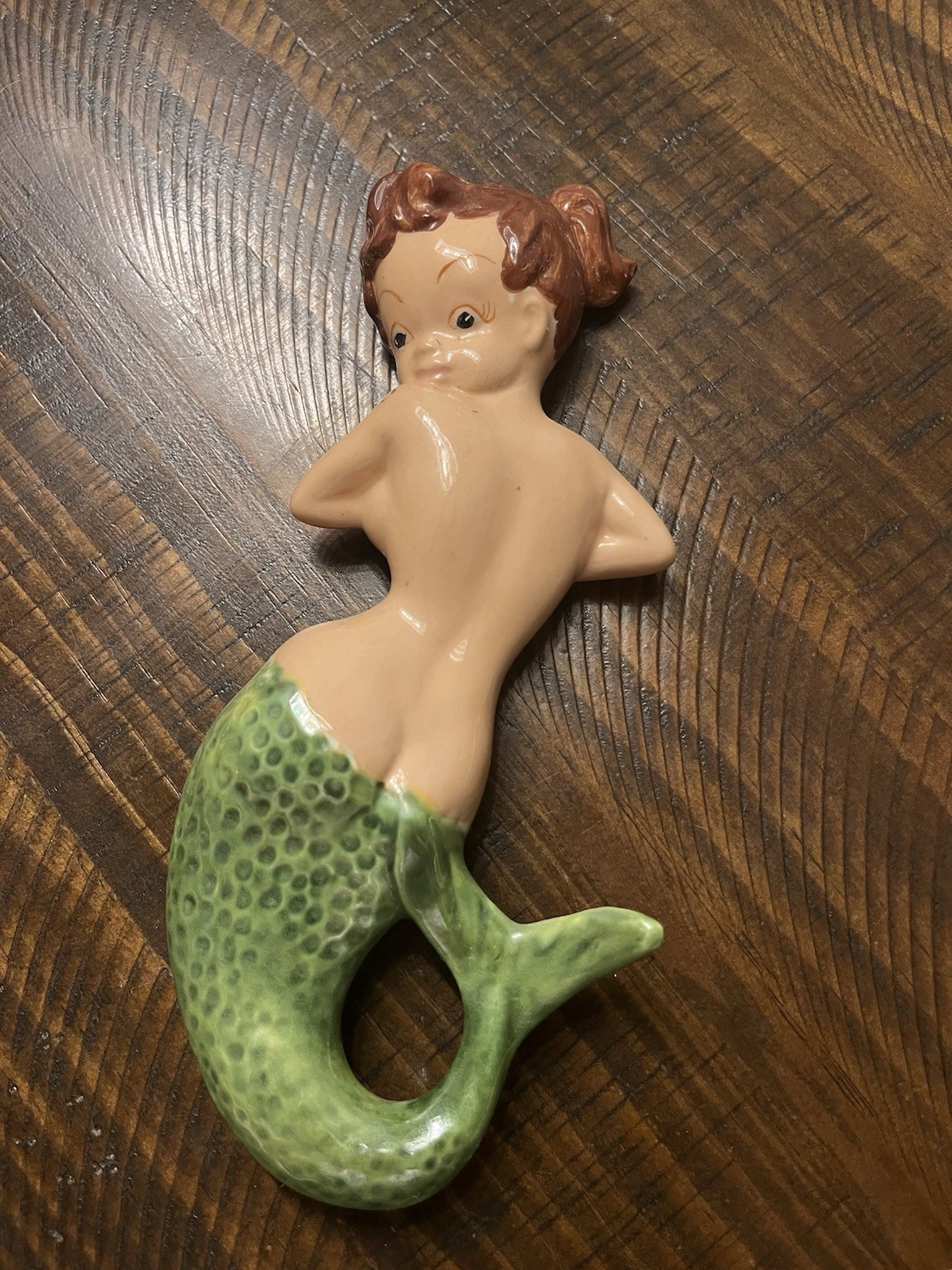 Vintage (50’s -60’s) Set Mermaids Wall Plaques