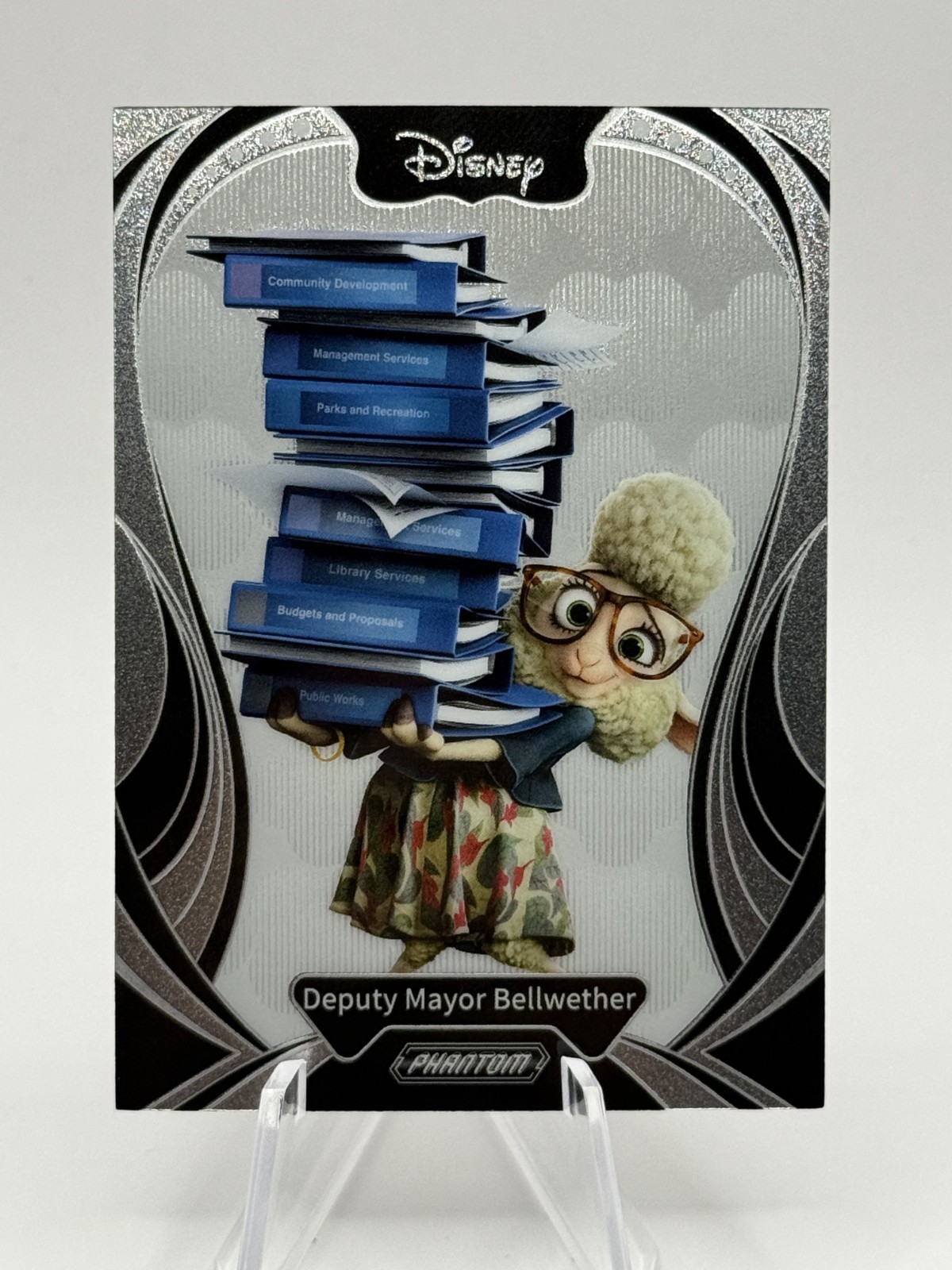 2025 Kakawow Phantom Disney #PD-B-34 Deputy Mayor Bellwether